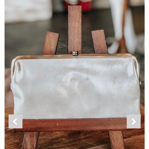 HOBO Lauren wallet, Northern Lights - Picture 2 of 16